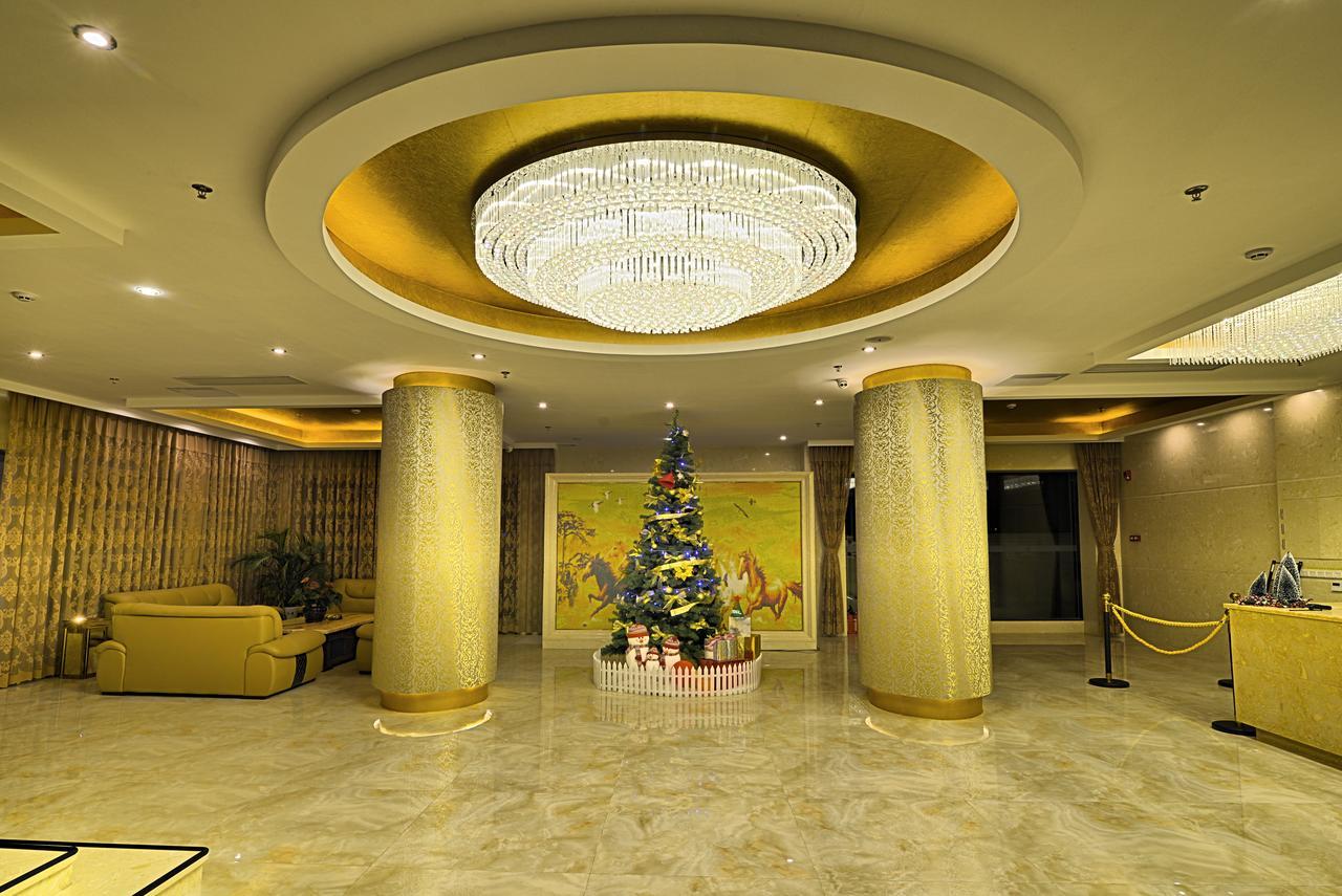 Kaiping City Sanbu Junying Hotel Eksteriør billede