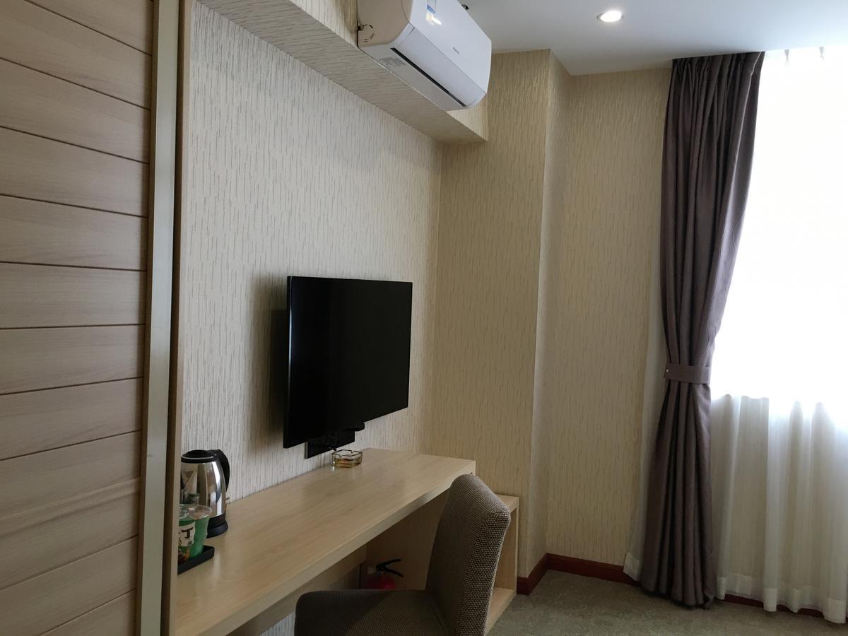 Kaiping City Sanbu Junying Hotel Eksteriør billede