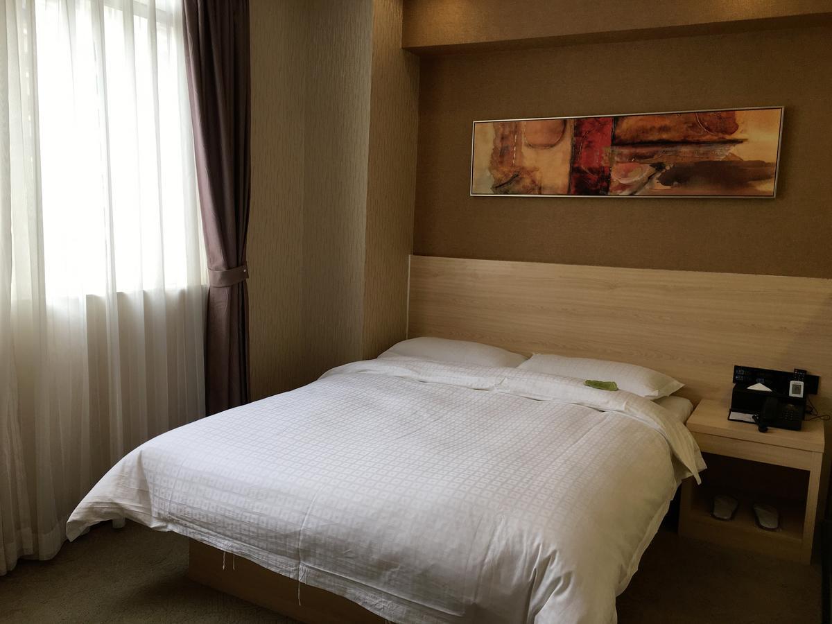 Kaiping City Sanbu Junying Hotel Eksteriør billede